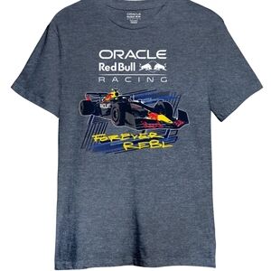 Oracle Red Bull Racing Graphic T-Shirt